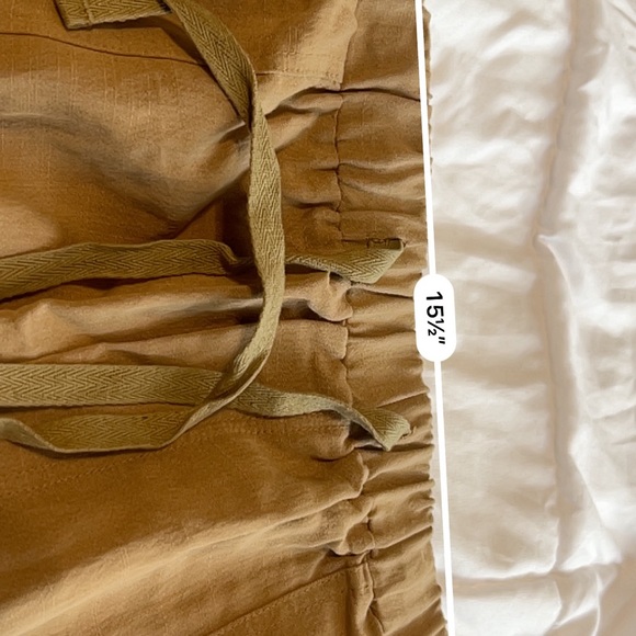 Cool linen shorts - Picture 3 of 4